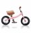 GLOBBER līdzsvara ritenis Go Bike Air, pastel pink, 615-210 615-210