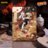 KAYOU Naruto-Smriti kolekcionējamās kartītes Earth Scroll Edition, 8 gab., NR-KP-DZJ-001B-EMEA 