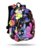 STITCH DISNEY mugursoma, melna, F023886 