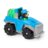 PAW PATROL glābšanas transportlīdzeklis ar figūriņu Rescue Vechicle Rex, 6071216 