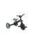 GLOBBER skrejritenis Explorer Trike 4in1, zaļš, 732-104 