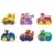 PAW PATROL automašīnu komplekts Core Pup Squad Racer, 6070070 