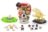 SMASHERS Dino Island Milzu skeletgalva, 7488 