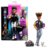 MONSTER HIGH lelle Klauds, HNF65 