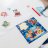 TOTUM PAW PATROL radošais komplekts - Diamond Paint Stickers, 721203 
