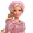 BARBIE Pink Beret lelle no BARBIE filmas, JBJ53