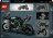 42170 LEGO® Technic Kawasaki Ninja H2R Motocikls 