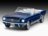 REVELL 1:24 automodelis Ford Mustang 60th Anniversary, 05647 