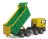BRUDER 1:16 MAN TGS pašizgāzējs, 03766 03766
