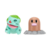 POKEMON Diglett un Bulbasaur darbības figūriņas, 2 gab., PKW4061 