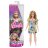 BARBIE lelle Fashionistas ar ziedu kleitu, HJT05 HJT05