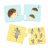 DJECO puzle, baby animals, DJ08197 DJ08197