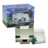PALADONE MINECRAFT dekoratīvais LED gaismeklis Arctic Fox, PP10557MCFV2 