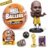 5 SURPRISE miniatūru komplekts NBA Ballers, sortiments, 77678GQ2 