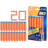 NERF N SERIES uzpildes komplekts 20, F8640EU4 