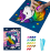 SPLAT PLANET clay painting Unicorn, SP46871 