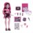 MONSTER HIGH Self-Scare Secrets Draculaura komplekts, JHK43 