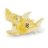 SMASHERS Dino Island Milzu skeletgalva, 7488 