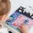 TOTUM DISNEY STITCH radošais komplekts Sticker by number pad, 700123 