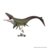 JURASSIC WORLD sāgas supermilzis Mosa, JGB51 