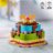 40815 LEGO® Dzimšanas dienas ballītes torte 