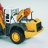 BRUDER ceļu iekrāvējs Liebherr Articulated, L574 02430