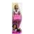 BARBIE Fashionistas lelle ar rūtainu kleitu, HJT06 HJT06