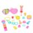 POLLY POCKET atslēgu piekariņa izgatavošanas komplekts, JKR51 