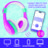 LISCIANI BARBIE Mikrofons ar austiņām Sound Your Style, 104468 