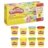 PLAY-DOH plastilīns, 8 gab., dažādi, G05135L0 