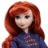 DINSEY FROZEN Fashion Dolls slidotāja Anna, JBG54 