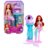 DISNEY PRINCESS lelle Ariela ar piederumiem, JBF86 