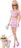 BARBIE Twinning Looks – Lelle-blondīne, JFP36 