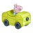PEPA PIG transportlīdzeklis ar figūru Mini Buggies, dažādi, F25145L0 F25145L0