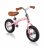 GLOBBER līdzsvara ritenis Go Bike Air, pastel pink, 615-210 615-210