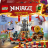 71818 LEGO® NINJAGO® Turnīra cīņas arēna 