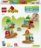 10440 LEGO® DUPLO® Creative Play Līdzsvara un būvēšanas koks 