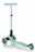 GLOBBER skrejritenis Junior Foldable Fantasy Lights , mint, 433-206 433-206