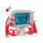 SMOBY Elektroniskie medicīnas ratiņi, 7600340207 7600340207