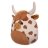 JAZWARES SQUISHMALLOWS plīša rotaļlieta SQUAD A 19cm, assort., SQCR04065 