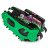 MONSTER JAM RC transportlīdzeklis "Grave Digger Trax", 6067880
 