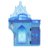 DISNEY FROZEN mazā lelle Elza, HLX01 