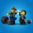 60406 LEGO® City Sacīkšu Auto Un Auto Pārvadātājs 