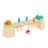 MATTEL GAMES galda spēle Greedy Gator, HRC09 HRC09