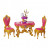 DPR SCENE SET AST W1 16, B5309EU4 B5309EU4
