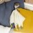 BABYFEHN Otter Theo muslin comforter otter, 47028 