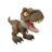 JURRASIC WORLD dinozaurs Mega Roar Command™ T.Rex, JCW01 