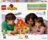10459 LEGO® DUPLO® Berry Bluey ģimenes māja ar Atmiņas spēli 