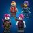 71484 LEGO® DREAMZzz™ Cooper robodinozaurs C-Rex 