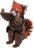 MAKEBUG 3D papīra puzle Red Panda, MB-B-0013 